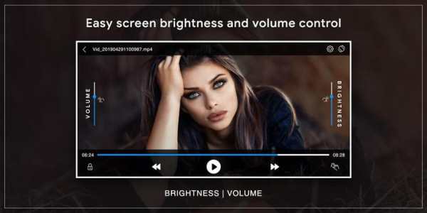 XX Video Player - MX HD Video Player 3 تصوير الشاشة