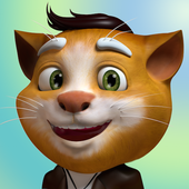 Talking Jimmy Cat icon
