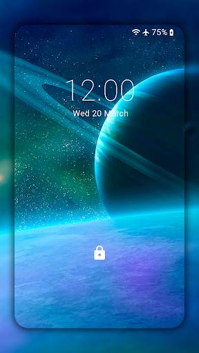 Space Wallpapers HD (backgrounds & themes) screenshot 1