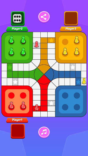 Ludo Classic Dice Master 2020 screenshot 3