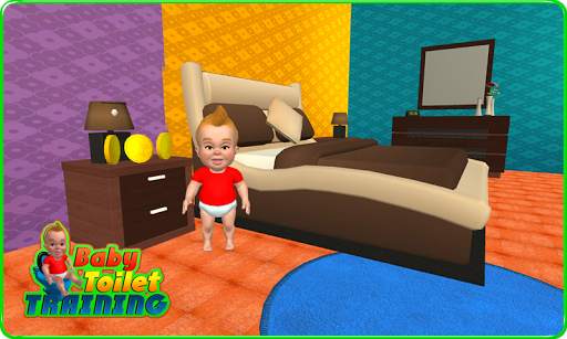 Baby Toilet Training Simulator screenshot 4