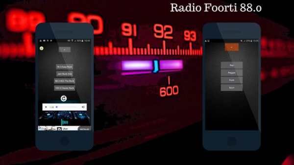 Radio Foorti 88.0 Fm App screenshot 3