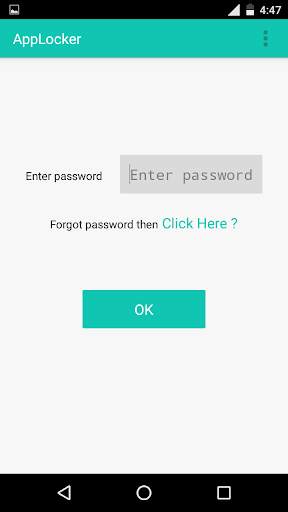 App Lock screenshot 8
