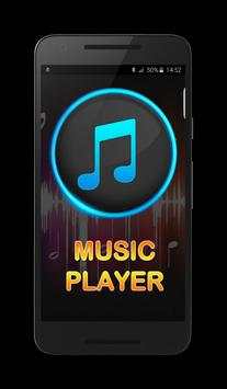MP3 Music Player 1 تصوير الشاشة