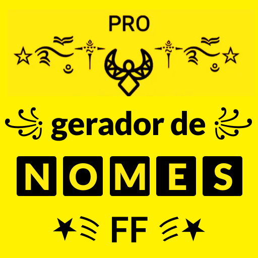 Apelido Criador: Nickfinder icon