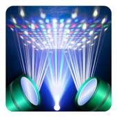 Color FlashLight - LED Light 2.0