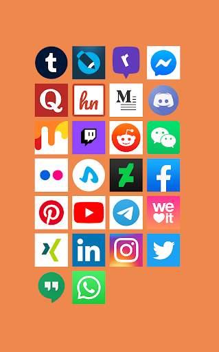 Pluralist - All Social Networks screenshot 3