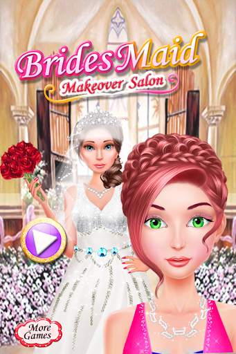 Bridesmaid Makeover Salon screenshot 1