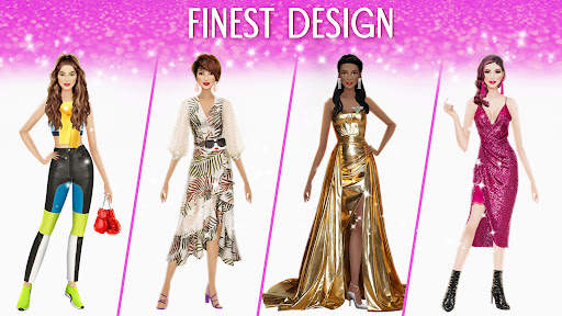 Fashion Stylist: Dress Up Game screenshot 8