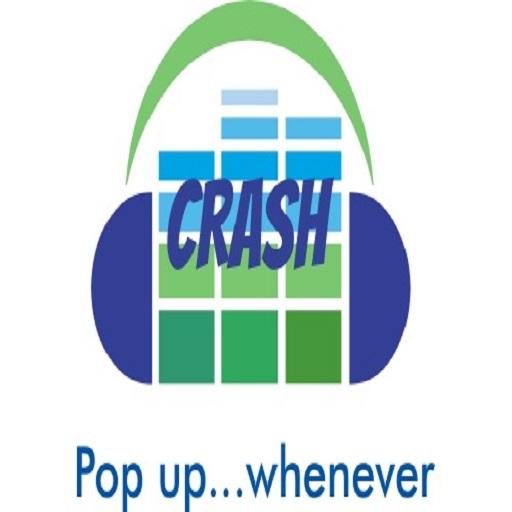 Crash "Pop up" Messaging App icon