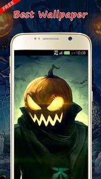 Horror Wallpaper HD 3 تصوير الشاشة