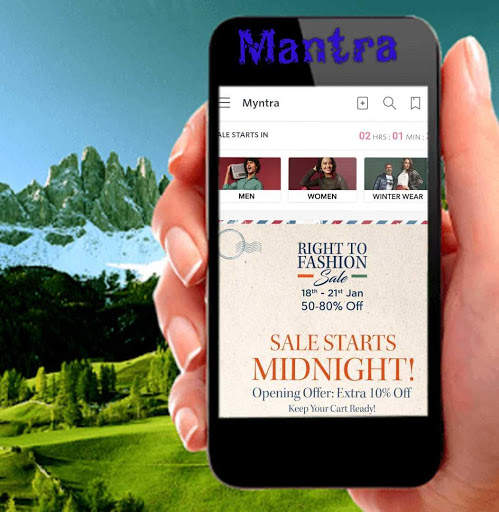 India 10 Online Shopping Apps flipkart, amazon etc screenshot 4