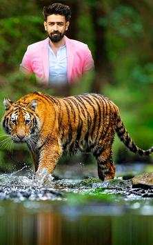 Wild Animal Photo Frames and Photo Editor screenshot 5