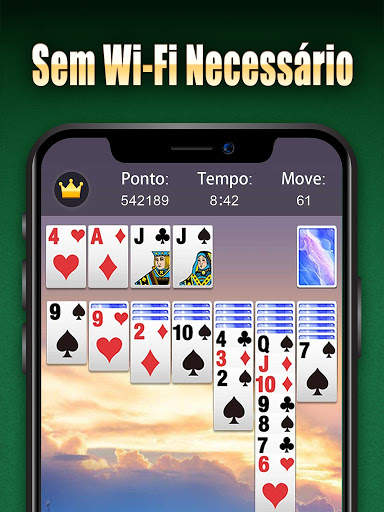 Solitaire screenshot 7