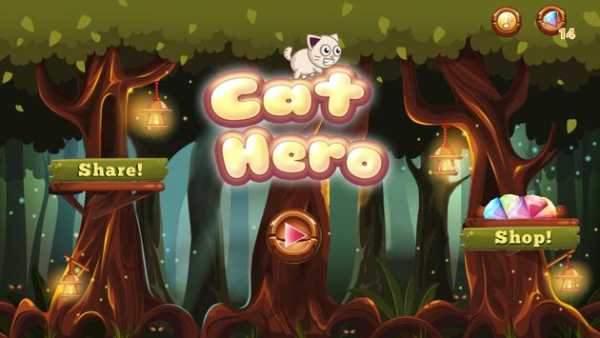 Ninja Puff screenshot 1