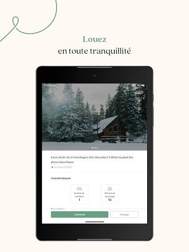 Gens de Confiance screenshot 4