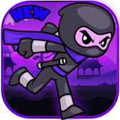 忍者ジャンプアンドラン icon