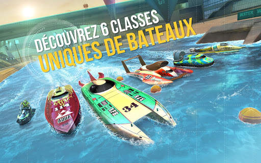TopBoat: Racing Boat Simulator screenshot 23