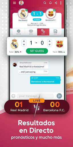 Fanera: Todos los Fans del Fútbol, Vídeos screenshot 5