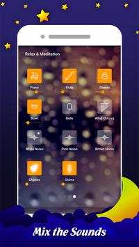 Sleep Sound : Rain Sounds - Sleep Ambience screenshot 4