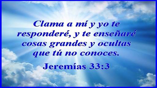 Oraciones de Alabanza al Señor screenshot 1