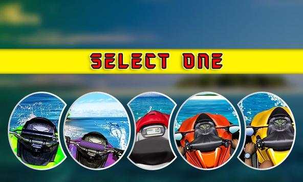 Water Bike Simulator Drive screenshot 5