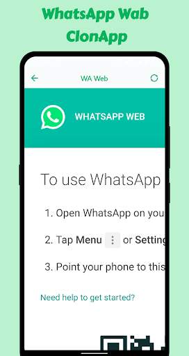 Whatscan for whatsApp web screenshot 6