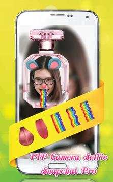 Camera Selfie Snapchat Pro  screenshot 4