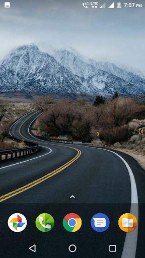 Mountain Wallpaper HD screenshot 5