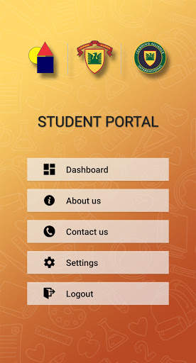 Student Portal screenshot 3