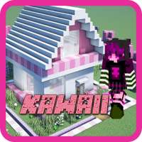 KAWAII CRAFT MOD 2022 logo