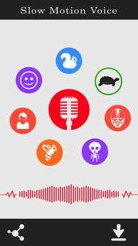 Voice Changer : Funny Effects screenshot 3