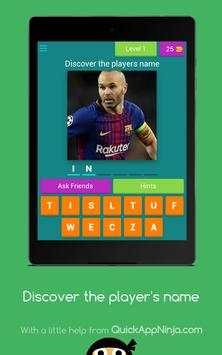 player name quiz screenshot 6