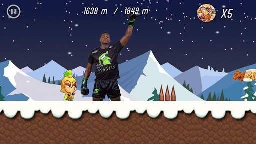 Spartan Restaurant Game screenshot 3