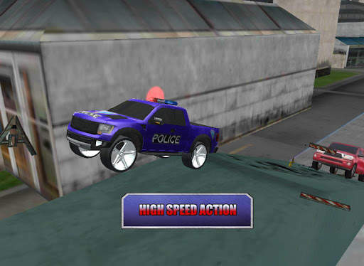 Crazy Driver 3D Deber Policía screenshot 5