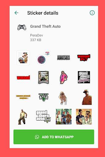 Gamesticker screenshot 5