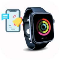 Smartwatch sync - bt notifier icon