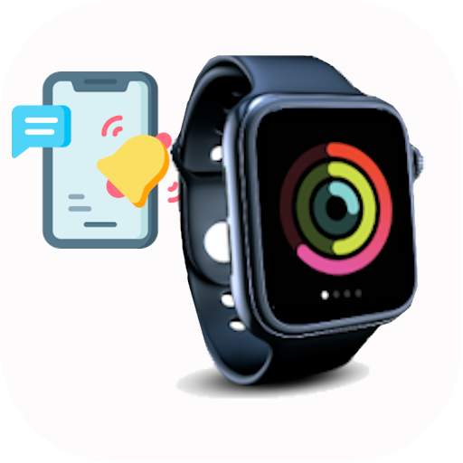 Smartwatch sync - bt notifier 4.0