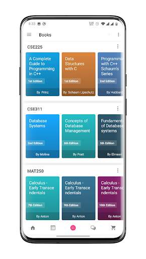 Student Companion - NSUer screenshot 6