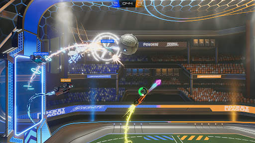 Rocket League Sideswipe screenshot 1