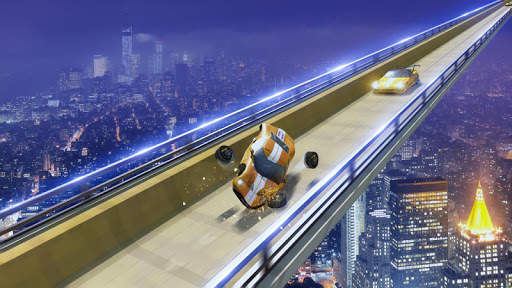 Mega Ramp - Real Racing screenshot 2