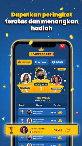 Ludo Biasa Guru Permainan Ludo screenshot 5