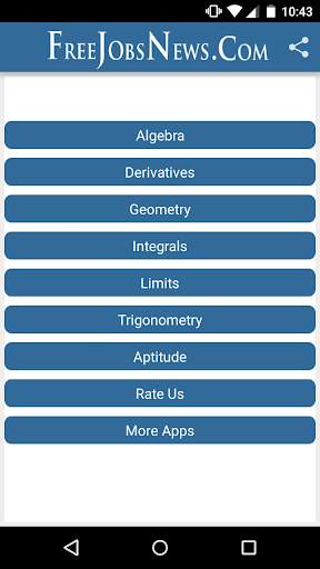 Physics and Chemistry app screenshot 2