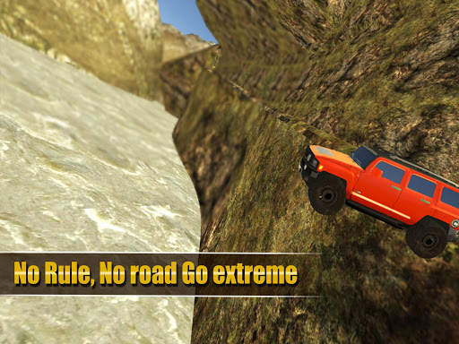 Offroad 4x4 Hill Driving - 3D Jeep Simulator 2017 screenshot 6