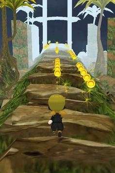 Jungle Temple Ninja Rush screenshot 1