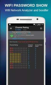 Wifi Password Show screenshot 5