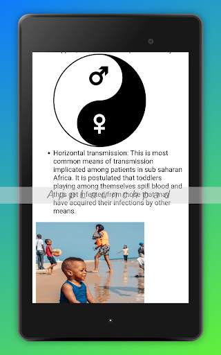 Hepatitis B Interactive screenshot 14