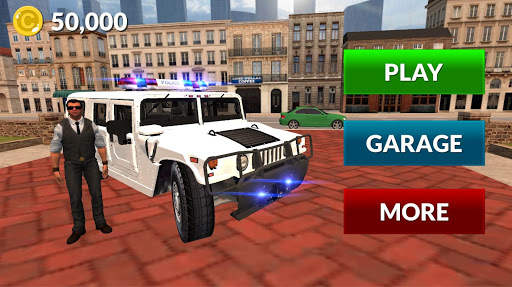 Real US Police Sport Car Game: Police Games 2020 screenshot 4
