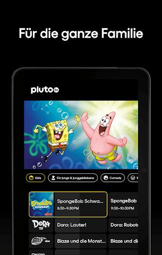 Pluto TV - TV, Filme & Serien screenshot 14
