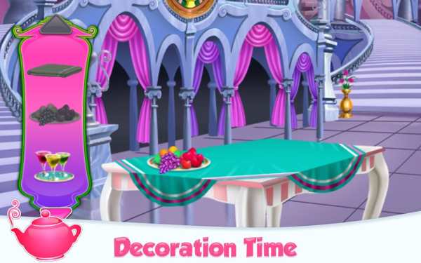 Princesses Tea Party screenshot 6